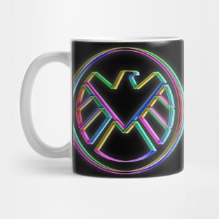 Neon Mug